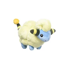 【タグ有り】もふもふパラダイス メリープ ぬいぐるみ Amazon.co.jp: ポケモンセンターオリジナル ぬいぐるみ MOFU