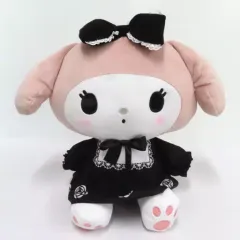 【中古】ぬいぐるみ マイメロディ ゆるかわ スペシャルミスティックロリィタぬいぐるみ 「サンリオキャラクターズ」