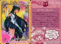【中古】アニメ系トレカ 289[ノーマルカード]：セーラープルート