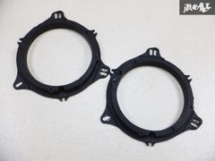carrozzeria カロッツェリア スピーカーバッフル インナーバッフル TMB1119 F1740Ⅱ付属樹脂ブラケット トヨタ 日産 マツダ スズキ 棚