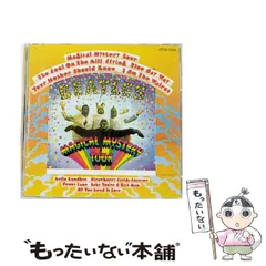 AOR紙ジャケットCD ザ・ビートルズ/マジカル・ミステリー・ツアー AOR紙ジャケットCD ザ・ビートルズ/マジカル・ミステリー・ツアー
