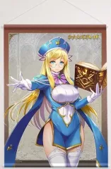 クイーンズブレイド 記念 限定 タペストリー クイーンズブレイド アイリ タペストリー - メルカリ
