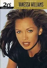 【中古】 VANESSA WILLIAMS/DVD COLLECTION (DVD) : ヴァネッサ・ウィリアムズ/20THセンチュリー・マスターズ 中古】 VANESSA WILLIAMS/DVD COLLECTION (DVD) : ヴァネッサ