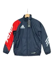 アディダス◆キッズ ジュニア 5ツール パデッドジャケット アウター ネイビー