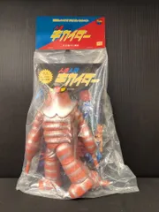 東映レトロソフビコレクションオレンジアント 約24cm2012年製