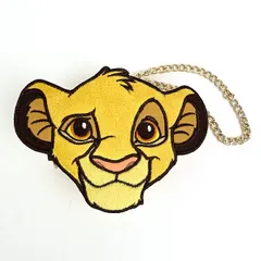 ディズニー ライオンキング ダイカットポーチチャーム(シンバ) ACCOMMODE アコモデ Disney