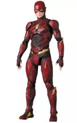 [중고] 피규어 MAFEX FLASH - 플래시- [저스티스 리그] 액션 피규어 No.058