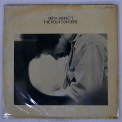 独 ドイツ盤 KEITH JARRETT/KOLN CONCERT/ECM ECM1064 LP