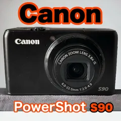 2024年最新】canon ケース s90の人気アイテム - メルカリ