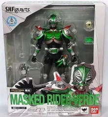 【中古】フィギュア S.H.Figuarts 仮面ライダーベルデ 「仮面ライダー龍騎」 魂ウェブ商店限定