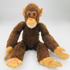 送料無料☆シュタイフ☆Jocko Chimpanzee 36cm☆チンパンジーのジョコ