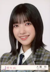 【中古】生写真(乃木坂46) 4：大園玲/CD「UDAGAWA GENERATION」初回仕様限定盤(TYPE-B)(SRCL-13212～3)封入特典生写真