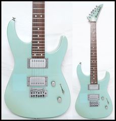 Ibanez S561 SFM アイバニーズ リアピックアップ交換済み - メルカリ
