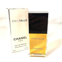 CHANEL CRISTALLE Eau de Parfum 100ml 難あり - メルカリ