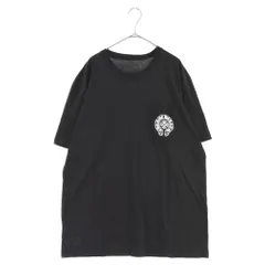 CHROME HEARTS (クロムハーツ) HONOLULU Limited HORSESHOE TEE ホノルル限定ホースシュープリント半袖Tシャツ ブラックのサムネイル
