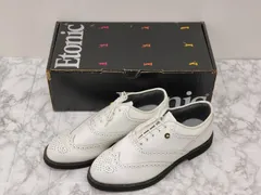 2024年最新】Ｅtonic ゴルフシューズの人気アイテム - メルカリ