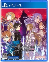 【中古】PS4ソフト ソードアート・オンライン ラスト リコレクション Last Recollection Edition [初回生産限定版]