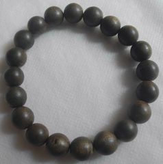 ベトナム産 高級 天然香木 沈香 数珠 ブレスレット 15g 11mm 伽羅良香 正規販売店】 世界銘木協会 POWERSWOOD 浄化 魔除け ヒーリング