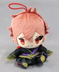 ころん(すとろべりーぷりんす) BIGアクリルキーホルダー B賞「ふぁみくじ」 ころん(すとろべりーぷりんす) BIGアクリルキーホルダー B賞