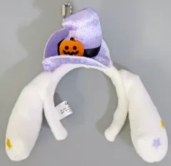 【中古】雑貨 シナモロール 「サンリオキャラクターズ シークレットミニカチューシャ ハロウィン」