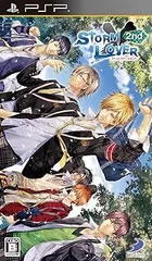 【中古】(未使用･未開封品)STORM LOVER 2nd (通常版) - PSP