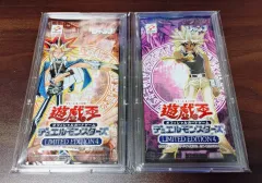 【新品未開封】リミテッドエディション2 未開封パック 全３種コンプリートセット Yahoo!オークション -「遊戯王 limited edition 2」の落札相場