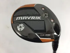 ✩最終値下 キャロウェイマーベリックサブゼロ9.0°ドライバーカバー有 おまけ付 キャロウェイ マーベリック サブゼロ 9.0° ヘッドのみ