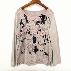 アルベロベロ 長袖Tシャツ - メルカリ