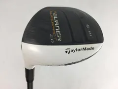 【中古ゴルフクラブ】テーラーメイド バーナー スーパーファスト 2.0 フェアウェイ (USA仕様) マトリックス OZIK X-con4.8 5W