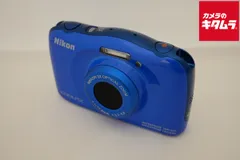 付属品完備✨純正カバー付✨Nikon ニコンCOOLPIX W150 青色 COOLPIX W150 BL 防水防塵デジタルカメラ 1個 Nikon(ニコン