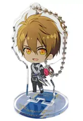 【中古】雑貨 十龍之介 「アイドリッシュセブン×animatecafe トレーディングアクリルスタンドキーホルダー 記念日ver. TRIGGER ＆ Re：vale」