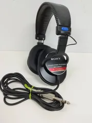 2025年最新】mdr-cd900st sony ヘッドホンの人気アイテム - メルカリ