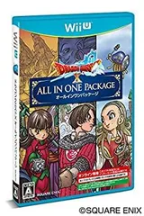 【中古】ドラゴンクエストX オールインワンパッケージ(ver.1~3) - Wii U