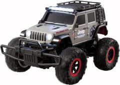 新品 ジョーゼン ワイルドドライブ 1/18 ジープラングラールビコン　(完成品ラジコン JRVT144-LG) [佐川急便]