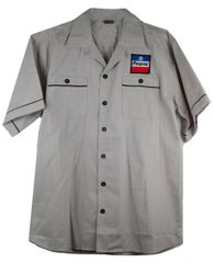 モパー ワークシャツ Mopar 72 Mechanics Shirt 正規品 半袖シャツ