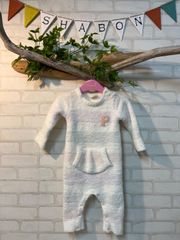 子供服　ブランド　ジェラートピケ　ふわふわロンパース　70-80㎝　ロンパース　かわいい　モコモコ　もこもこ　フワフワ