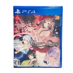 DeepOne ディープワン PS4