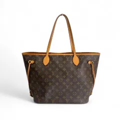 LOUIS VUITTON ルイヴィトン トートバッグ モノグラム ネヴァーフル MM M40156