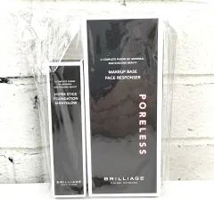 【新品未開封】 BRILLIAGE メイクアップベース 大容量✳︎2点セット 楽天市場】【ブリリアージュ公式】 メイクアップベース フェイス
