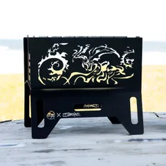 焚火台《火樹銀花》 400サイズ 収納バッグ付き