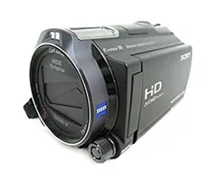 ビデオカメラ SONY HDR-CX720V Amazon.co.jp: SONY HDビデオカメラ Handycam CX720V ブラック