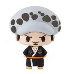 【中古】トレーディングフィギュア 6.ロー 「ちょこりんマスコット ONE PIECE ワノ国編」のサムネイル