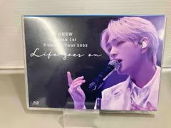 ミュージック ONEW Japan 1st Concert Tour 2022 Blu-ray K-POP・アジア ONEW Japan 1st Concert Tour 2022 Blu-ray