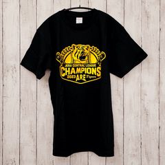 新品【 ノーブランド 】阪神タイガース 優勝記念 ビールかけTシャツ Mサイズ