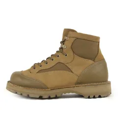 美品 N.HOOLYWOOD エヌハリウッド サイズ:26.5cm EXCHANGE SERVICE ×Danner USCM GORE-TEX ミリタリー ブーツ RAT 6 ベージュ US8.5 EE シューズ 靴 コラボ【メンズ】のサムネイル