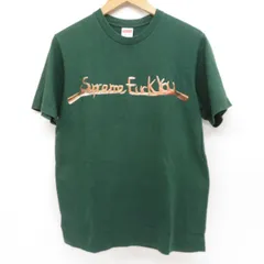 SUPREME★ワンツーファックユーTシャツ★One Two Fuck You Supreme One Two Fuck You S S Top (SS23) - $68