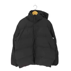 アズールバイマウジー AZUL by moussy 23AW フーデッド中綿ジャケット ヒートパデット メンズ JPN：L のサムネイル