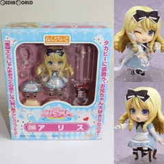 Amazon | ねんどろいど 296 アリス 桃色大戦ぱいろん 完成品