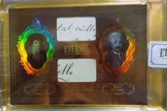 50枚限定 2024 Eternal Cuts レリックカード 2024 Eternal Cuts Authentic Triple History Relics 2/5 | eBay