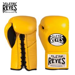 REYES ボクシンググローブ 14oz ゴールド - メルカリ
